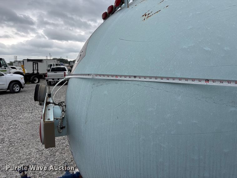 image for item FC4622 Texas Welding Manufacturing tank