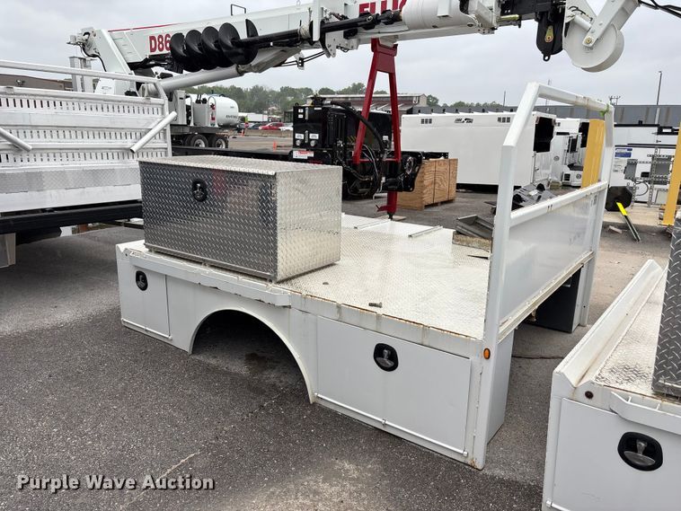image for item FC4625 Dakota Bodies 109.5-FB flatbed