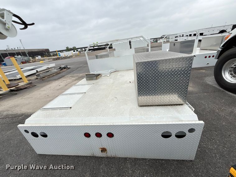 image for item FC4625 Dakota Bodies 109.5-FB flatbed