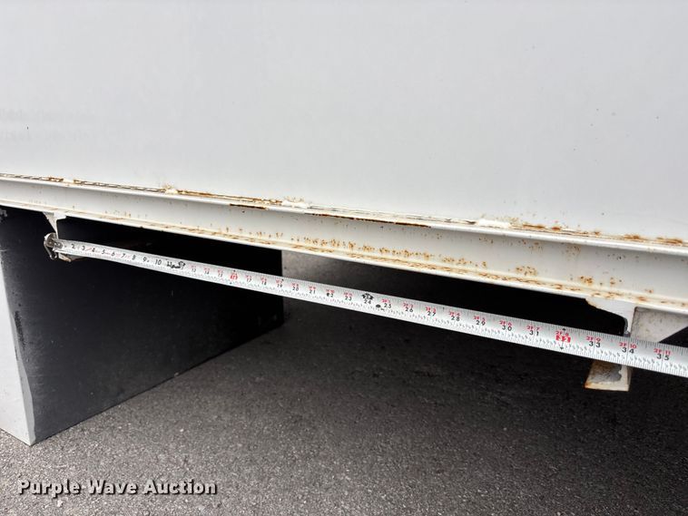 image for item FC4625 Dakota Bodies 109.5-FB flatbed