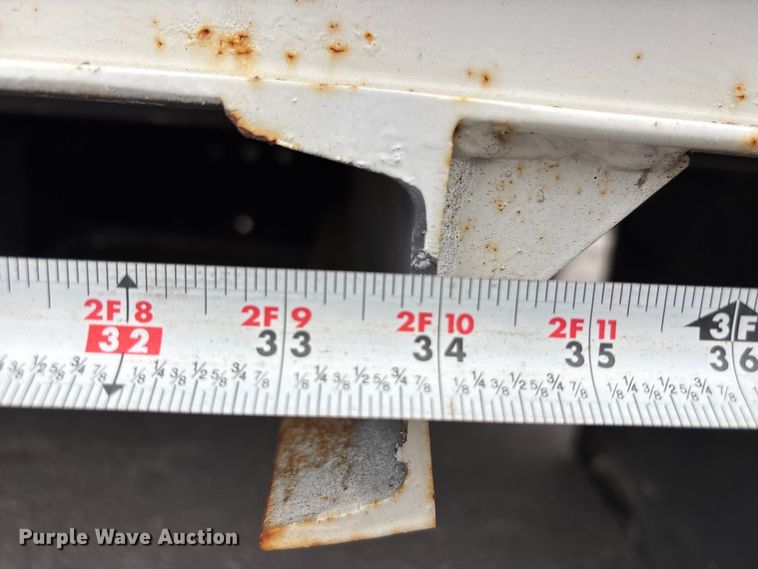 image for item FC4625 Dakota Bodies 109.5-FB flatbed