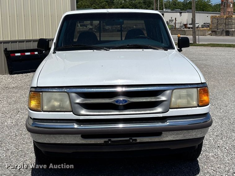image for item FC4645 1997 Ford Ranger pickup truck