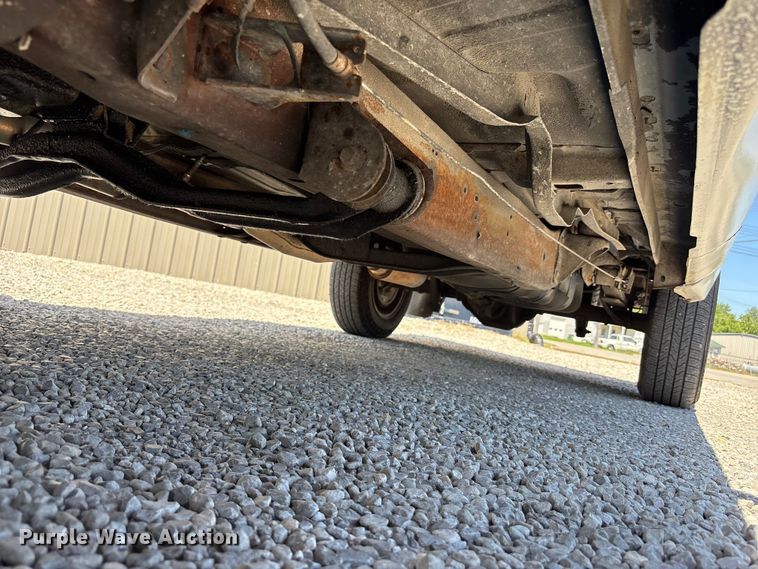 image for item FC4645 1997 Ford Ranger pickup truck