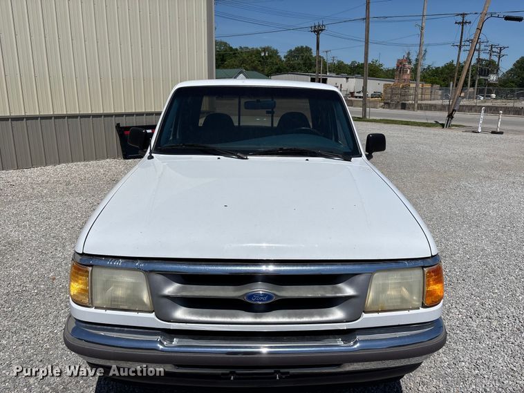 image for item FC4645 1997 Ford Ranger pickup truck