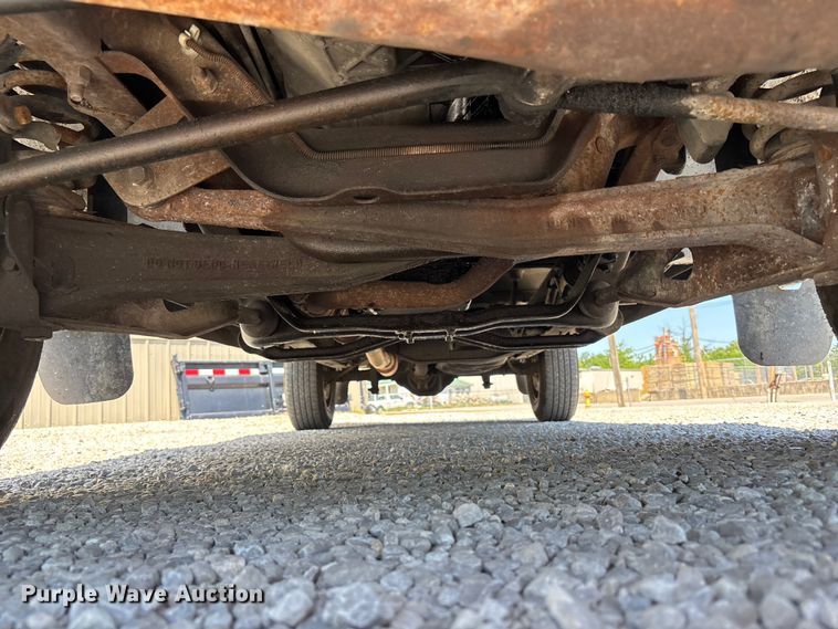 image for item FC4645 1997 Ford Ranger pickup truck