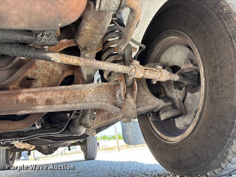 image for item FC4645 1997 Ford Ranger pickup truck