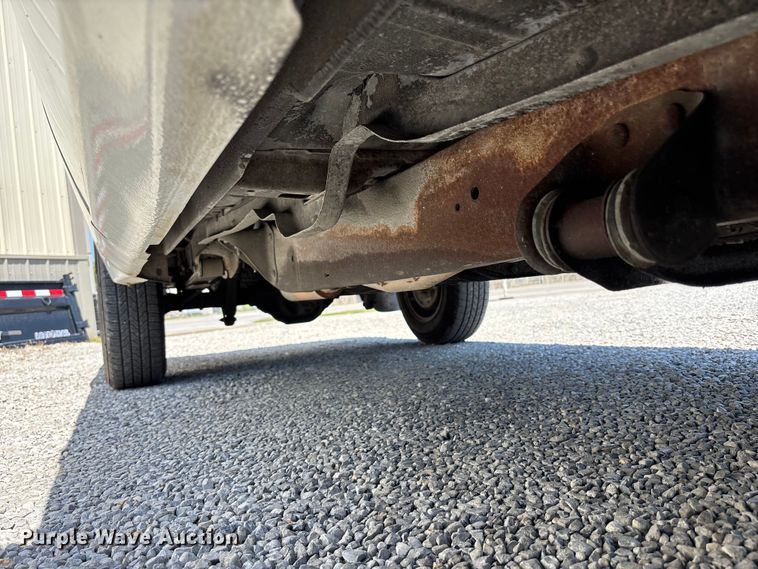 image for item FC4645 1997 Ford Ranger pickup truck
