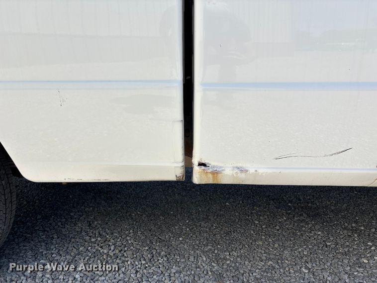 image for item FC4645 1997 Ford Ranger pickup truck
