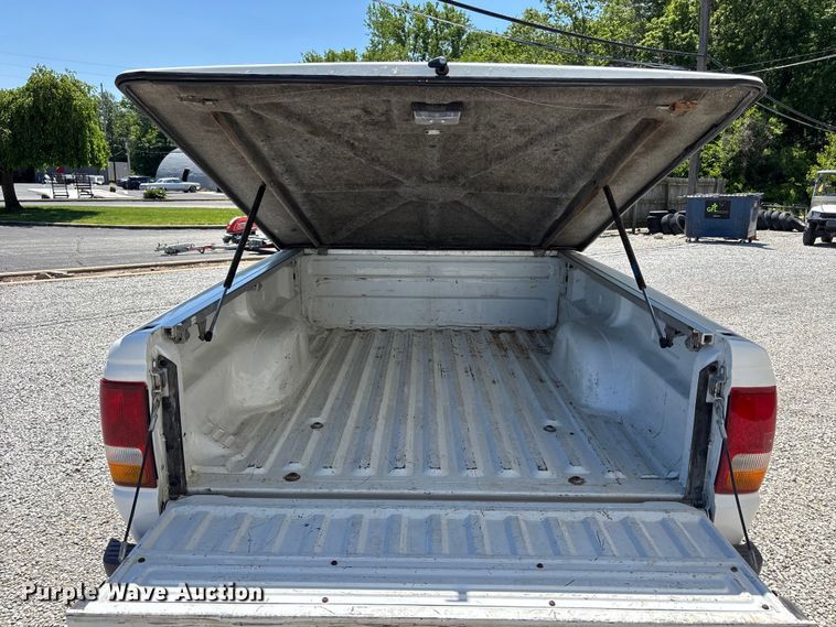 image for item FC4645 1997 Ford Ranger pickup truck