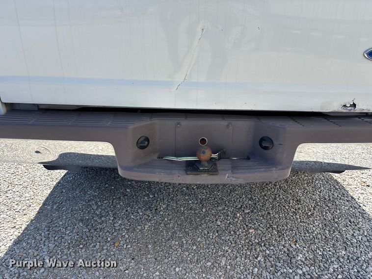 image for item FC4645 1997 Ford Ranger pickup truck