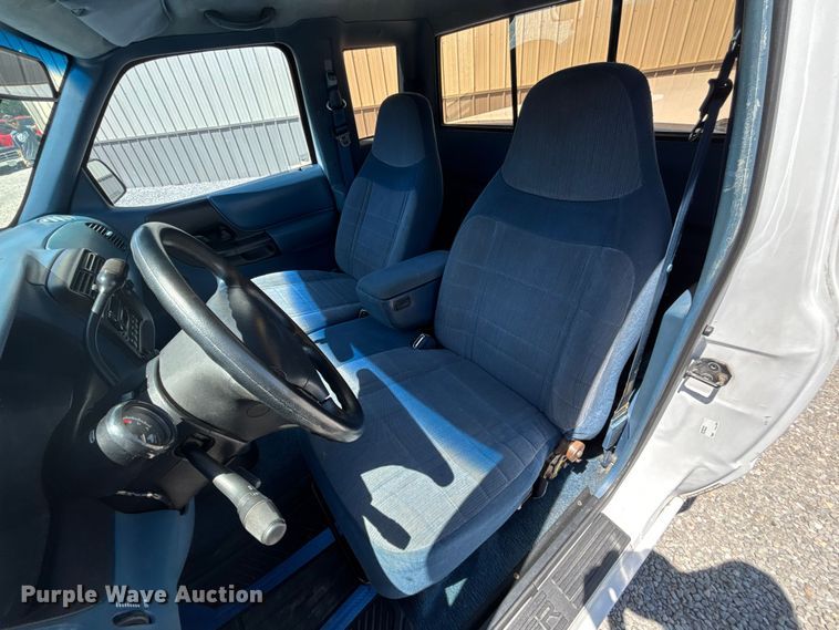 image for item FC4645 1997 Ford Ranger pickup truck