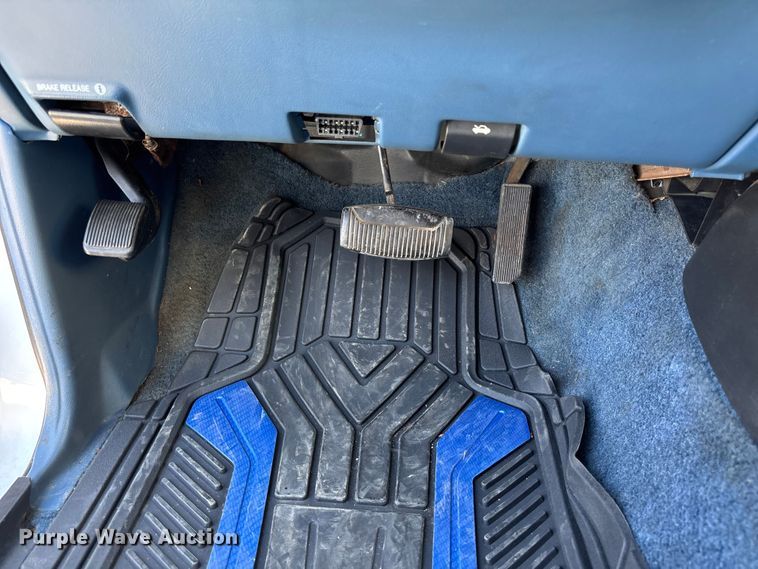 image for item FC4645 1997 Ford Ranger pickup truck