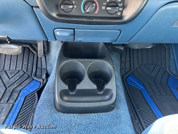 image for item FC4645 1997 Ford Ranger pickup truck