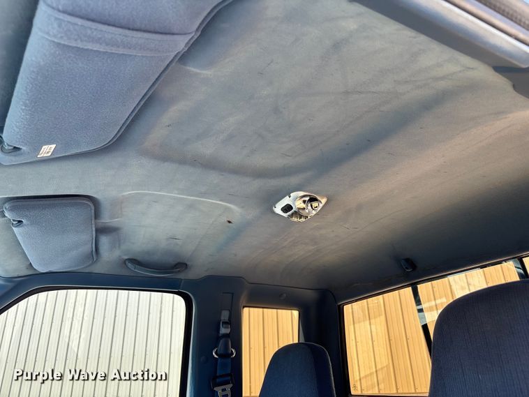 image for item FC4645 1997 Ford Ranger pickup truck