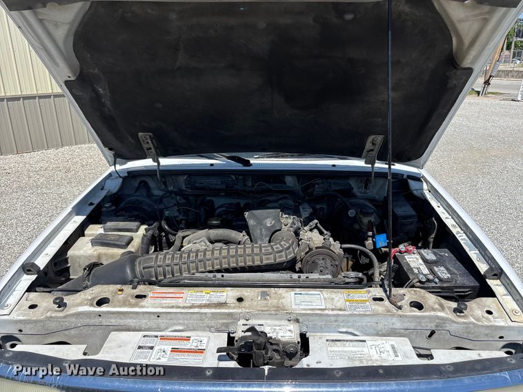 image for item FC4645 1997 Ford Ranger pickup truck