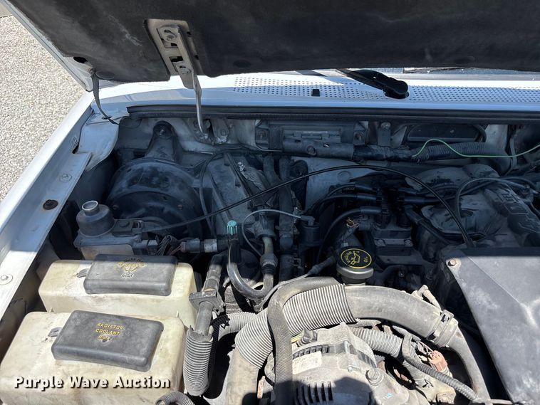 image for item FC4645 1997 Ford Ranger pickup truck