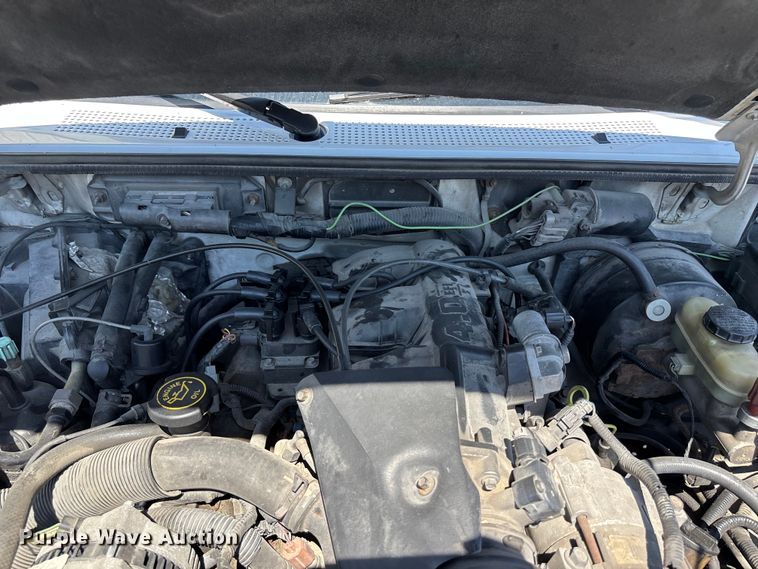 image for item FC4645 1997 Ford Ranger pickup truck
