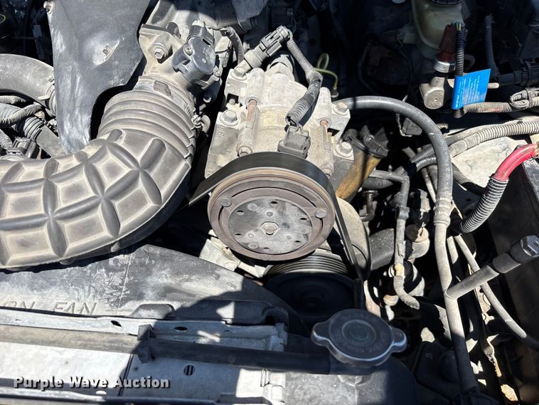 image for item FC4645 1997 Ford Ranger pickup truck