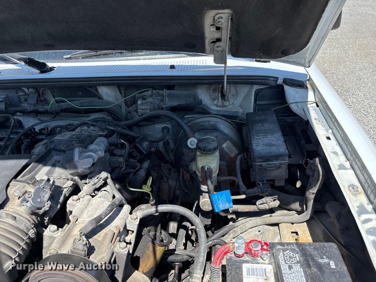 image for item FC4645 1997 Ford Ranger pickup truck