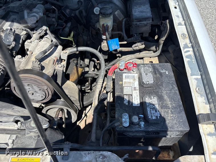 image for item FC4645 1997 Ford Ranger pickup truck