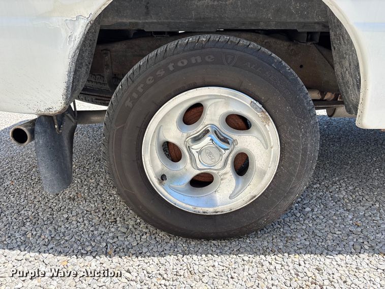 image for item FC4645 1997 Ford Ranger pickup truck