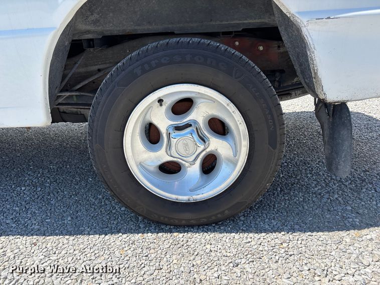 image for item FC4645 1997 Ford Ranger pickup truck
