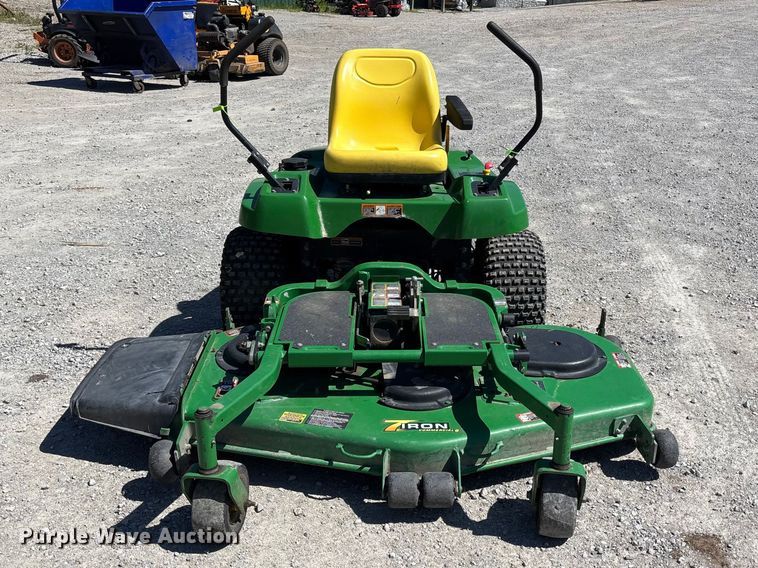 image for item FC4648 John Deere F680 ZTR lawn mower
