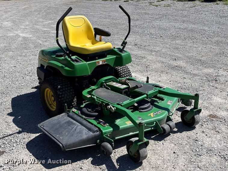 image for item FC4648 John Deere F680 ZTR lawn mower