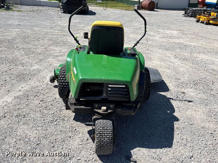 image for item FC4648 John Deere F680 ZTR lawn mower