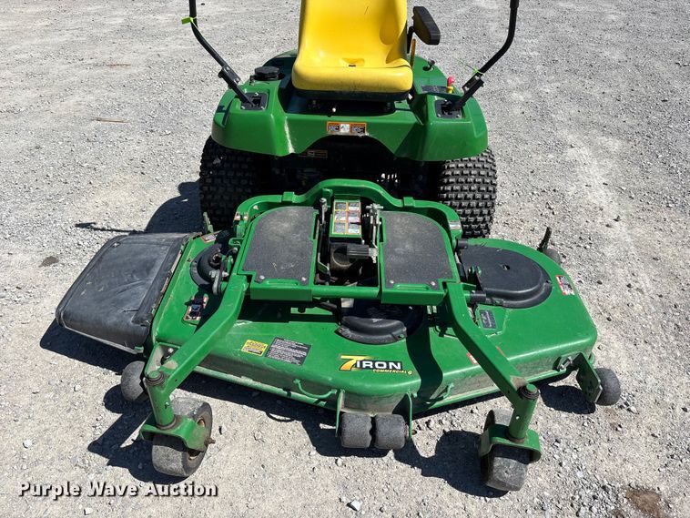 image for item FC4648 John Deere F680 ZTR lawn mower