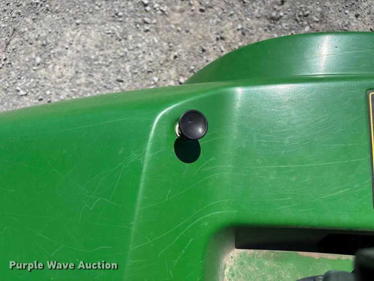image for item FC4648 John Deere F680 ZTR lawn mower