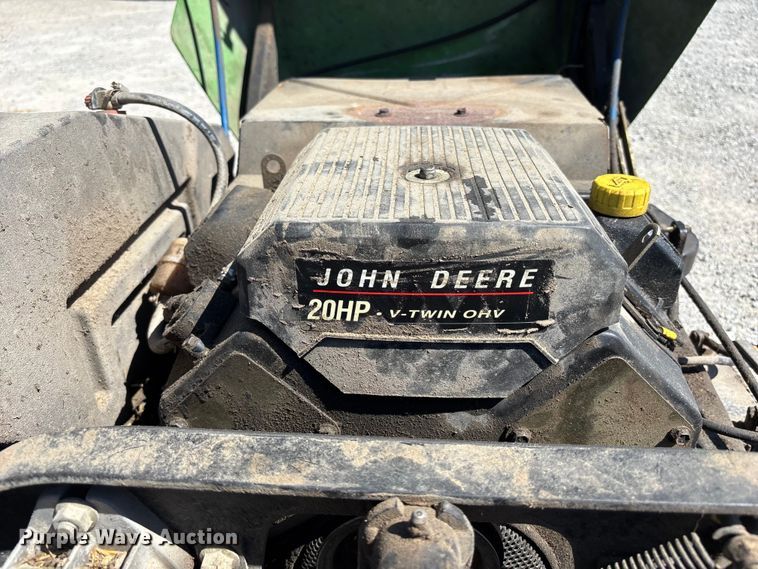 image for item FC4648 John Deere F680 ZTR lawn mower