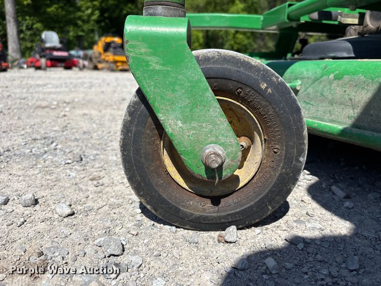 image for item FC4648 John Deere F680 ZTR lawn mower