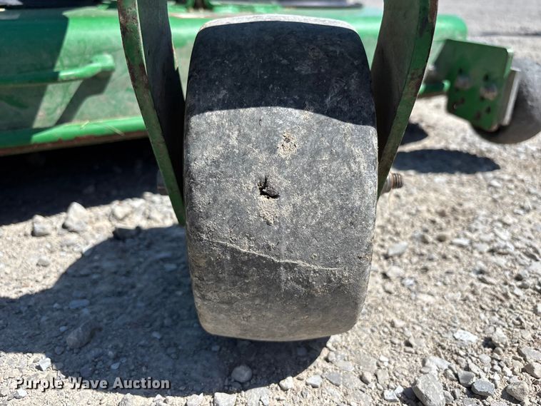 image for item FC4648 John Deere F680 ZTR lawn mower