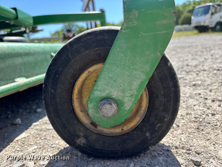 image for item FC4648 John Deere F680 ZTR lawn mower