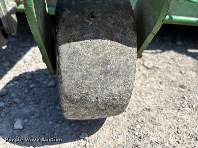 image for item FC4648 John Deere F680 ZTR lawn mower