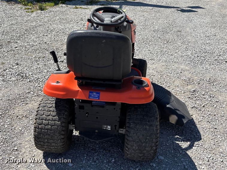 image for item FC4649 Husqvarna YTH21K46 lawn mower
