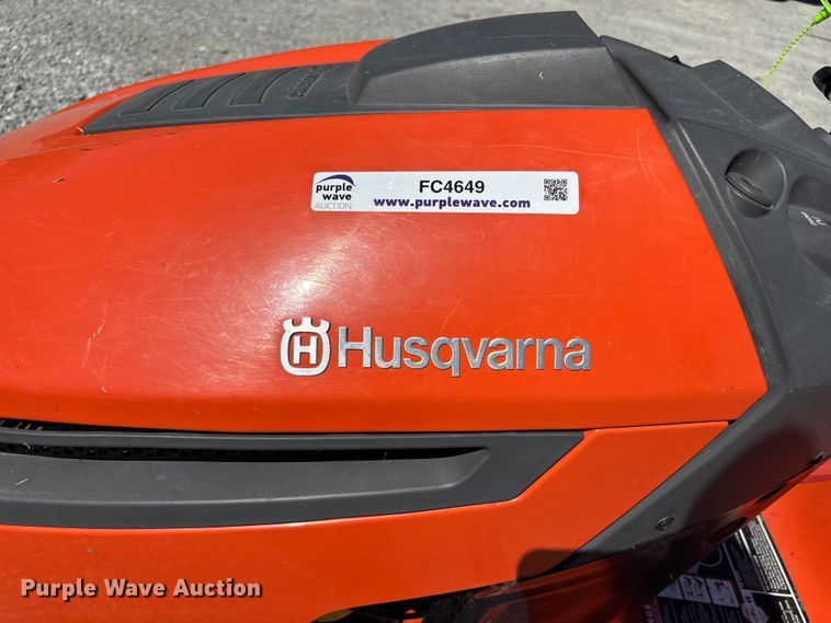 image for item FC4649 Husqvarna YTH21K46 lawn mower