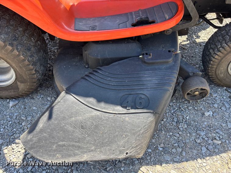 image for item FC4649 Husqvarna YTH21K46 lawn mower