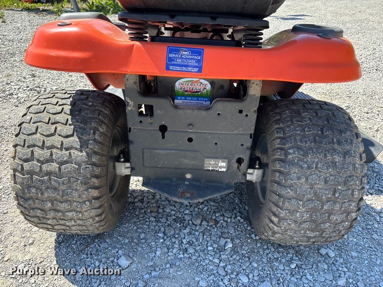 image for item FC4649 Husqvarna YTH21K46 lawn mower