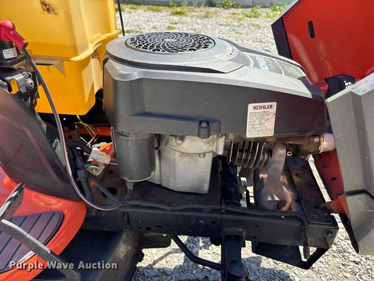 image for item FC4649 Husqvarna YTH21K46 lawn mower