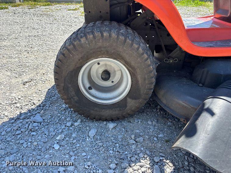 image for item FC4649 Husqvarna YTH21K46 lawn mower
