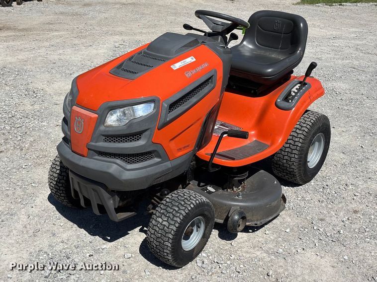 image for item FC4651 Husqvarna YTA 18542 lawn mower