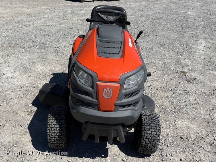 image for item FC4651 Husqvarna YTA 18542 lawn mower