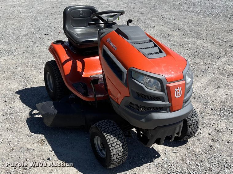 image for item FC4651 Husqvarna YTA 18542 lawn mower