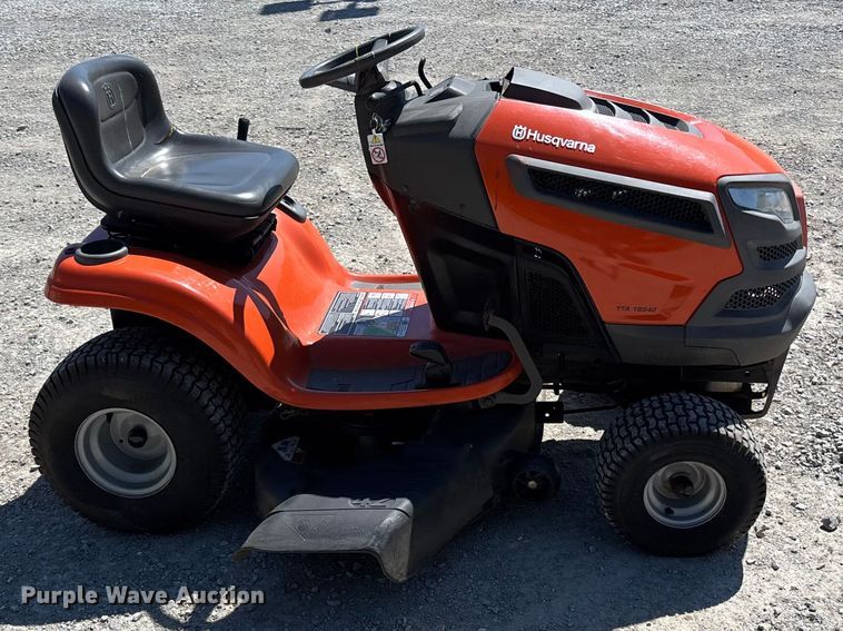 image for item FC4651 Husqvarna YTA 18542 lawn mower