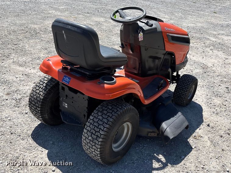 image for item FC4651 Husqvarna YTA 18542 lawn mower