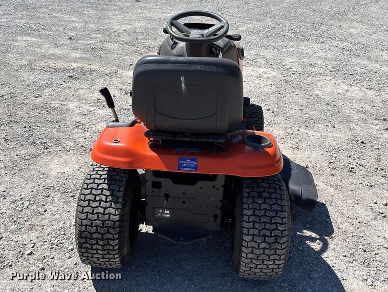 image for item FC4651 Husqvarna YTA 18542 lawn mower