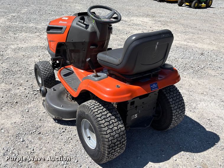 image for item FC4651 Husqvarna YTA 18542 lawn mower