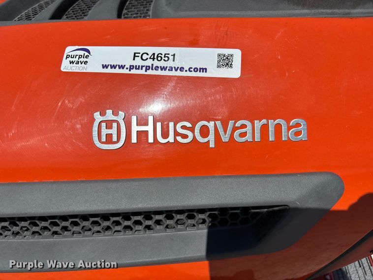 image for item FC4651 Husqvarna YTA 18542 lawn mower